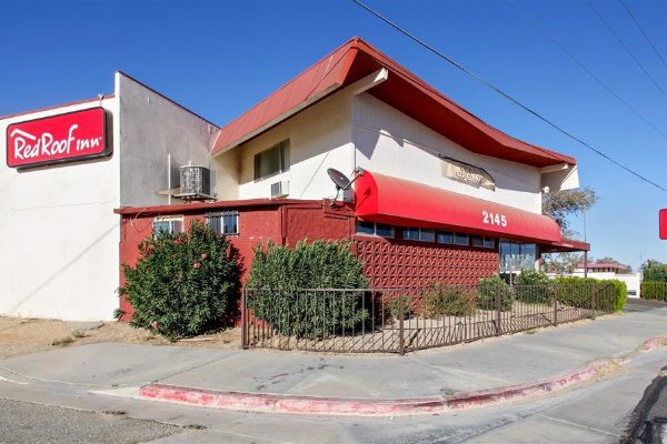 Hotel Red Roof Mojave